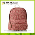 Wingler New 2014 Canvas Backpack School Bag Vintage College Laptop Bags Rucksack for Teens Girls Boys Students Outdoor Travel